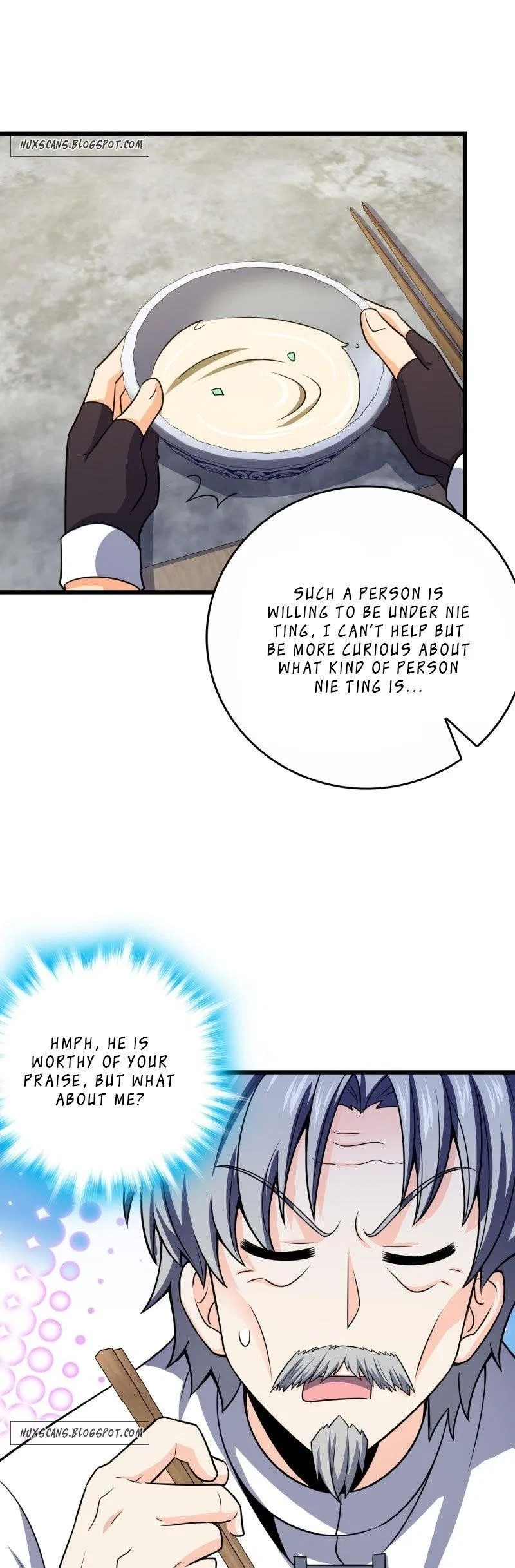Spare Me, Great Lord! Chapter 100 – Page 32
