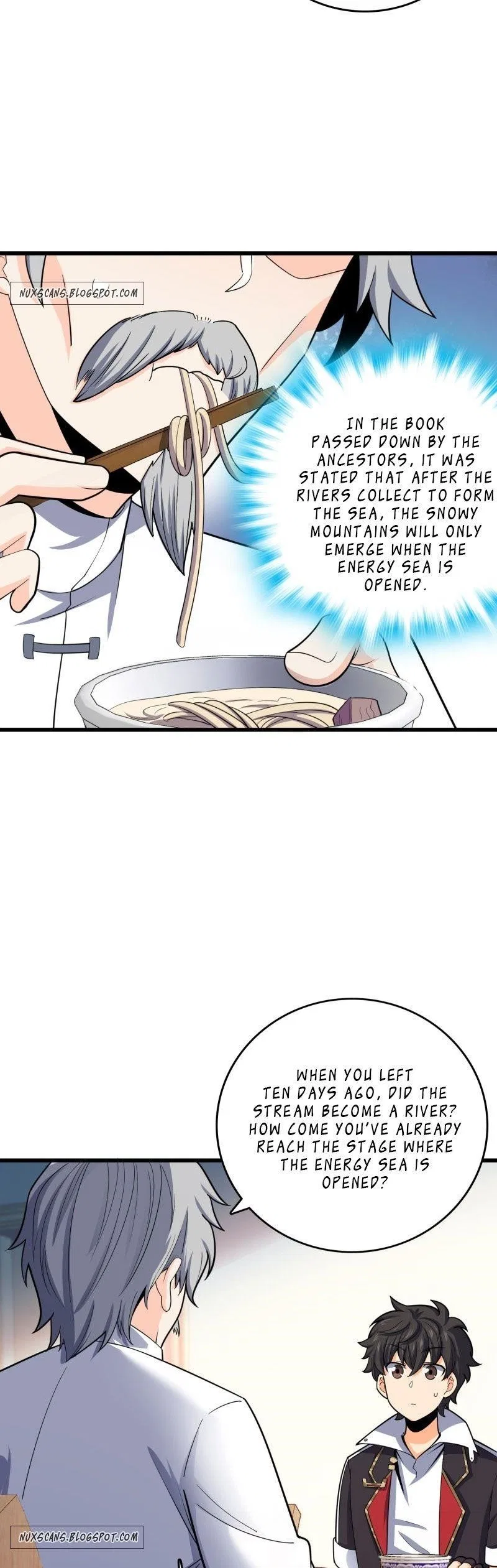 Spare Me, Great Lord! Chapter 100 – Page 34