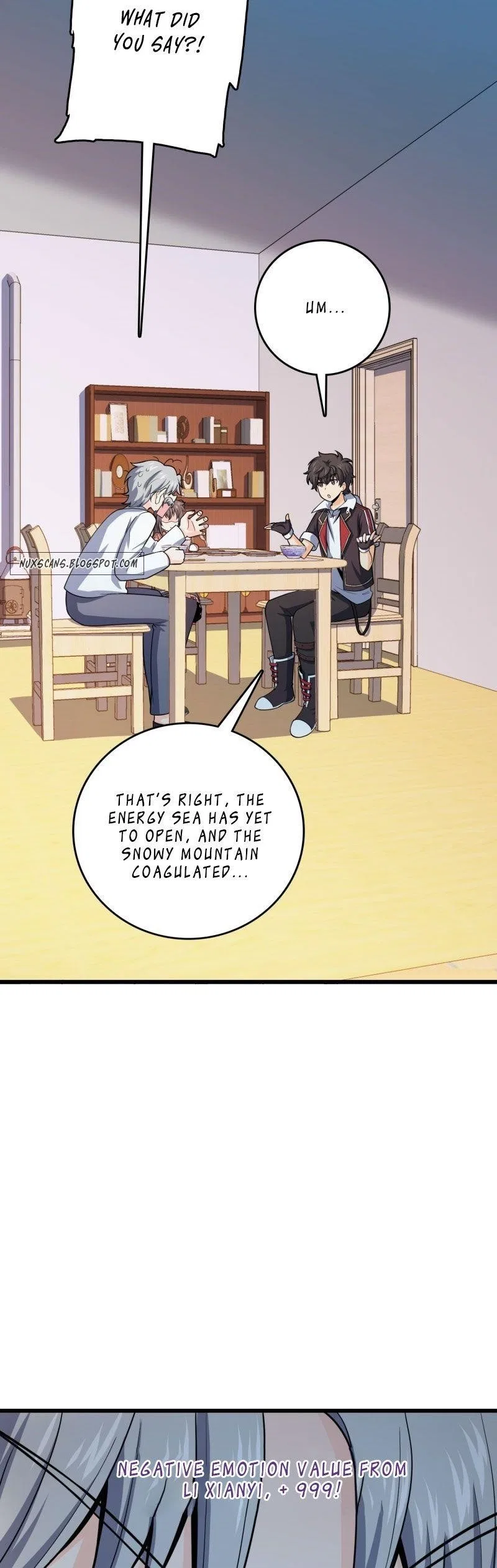 Spare Me, Great Lord! Chapter 100 – Page 37