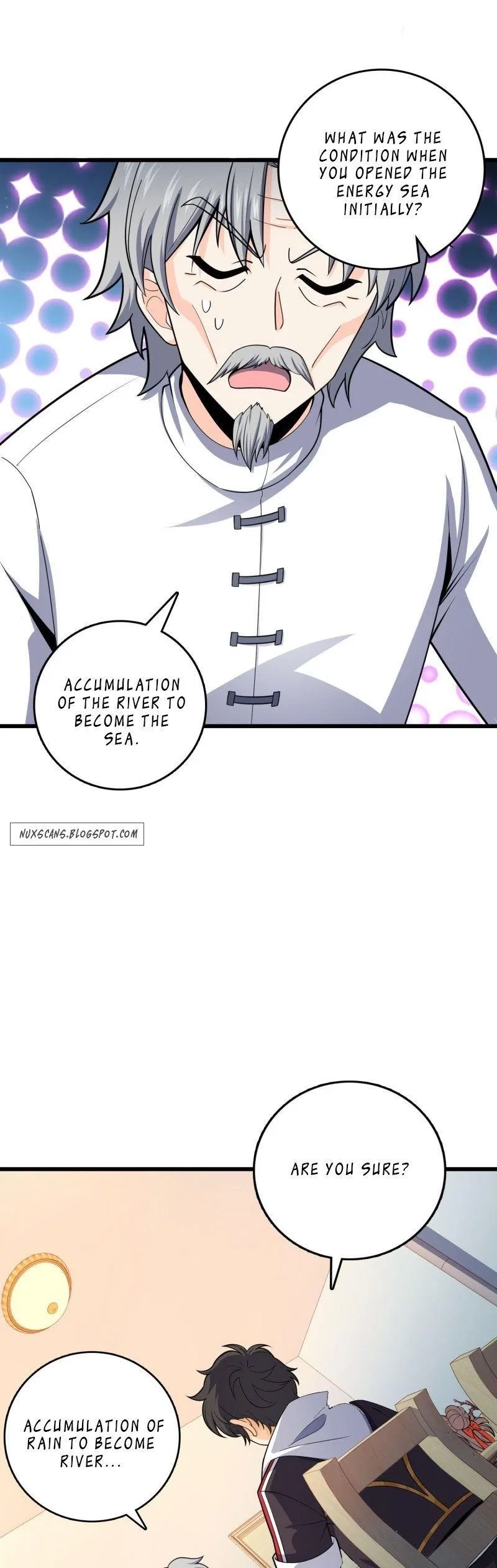 Spare Me, Great Lord! Chapter 100 – Page 40