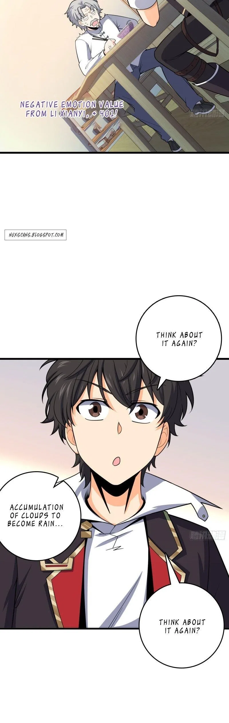 Spare Me, Great Lord! Chapter 100 – Page 41