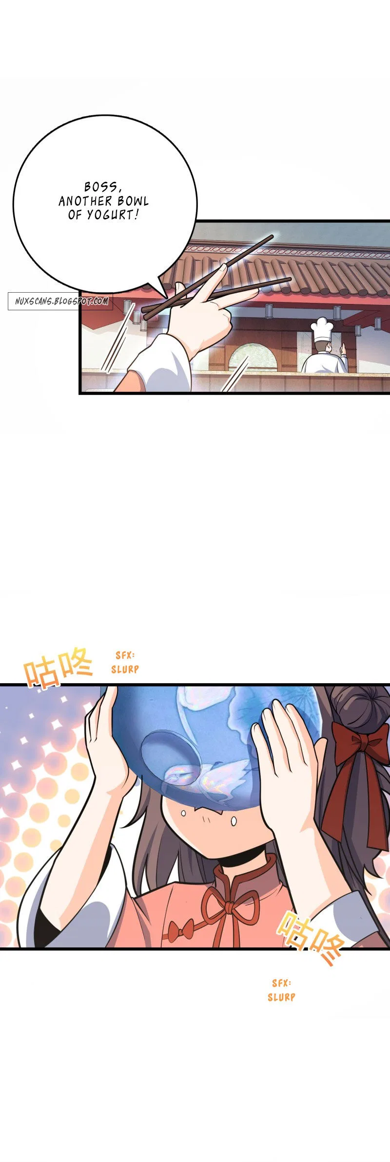 Spare Me, Great Lord! Chapter 99 – Page 3