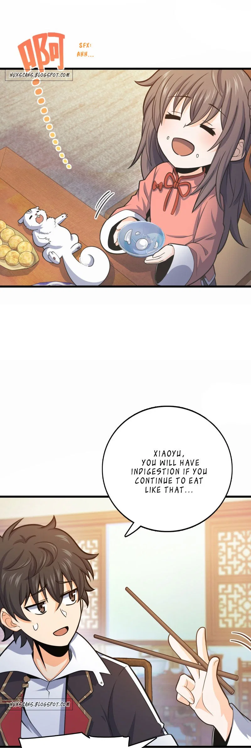 Spare Me, Great Lord! Chapter 99 – Page 4