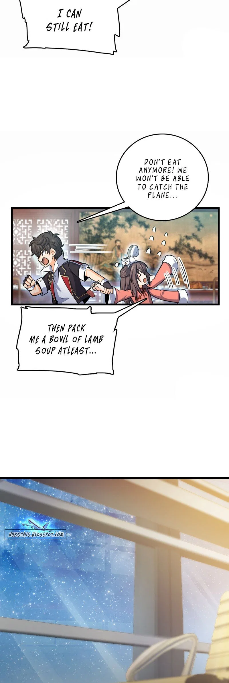 Spare Me, Great Lord! Chapter 99 – Page 5
