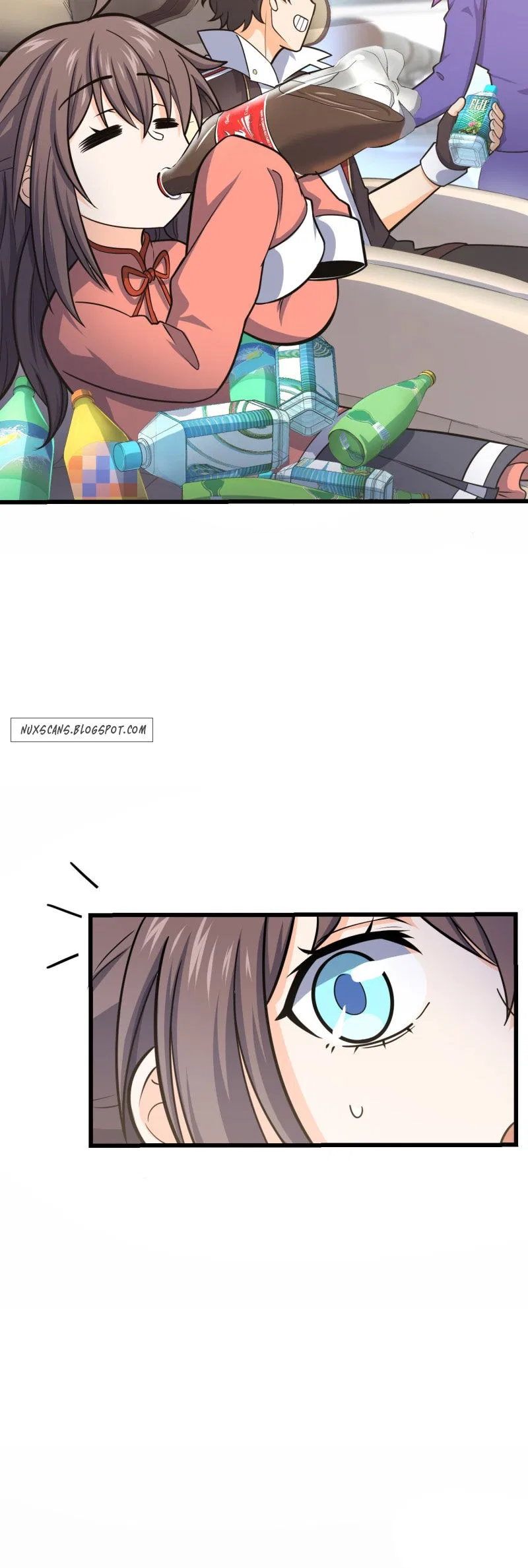 Spare Me, Great Lord! Chapter 99 – Page 7