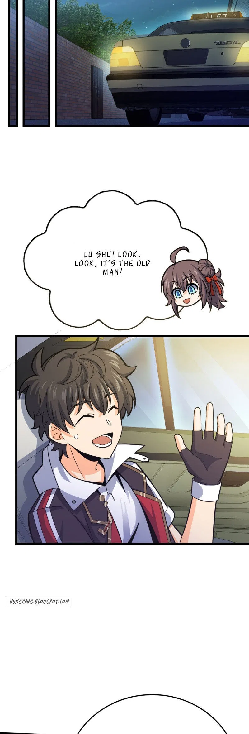 Spare Me, Great Lord! Chapter 99 – Page 15