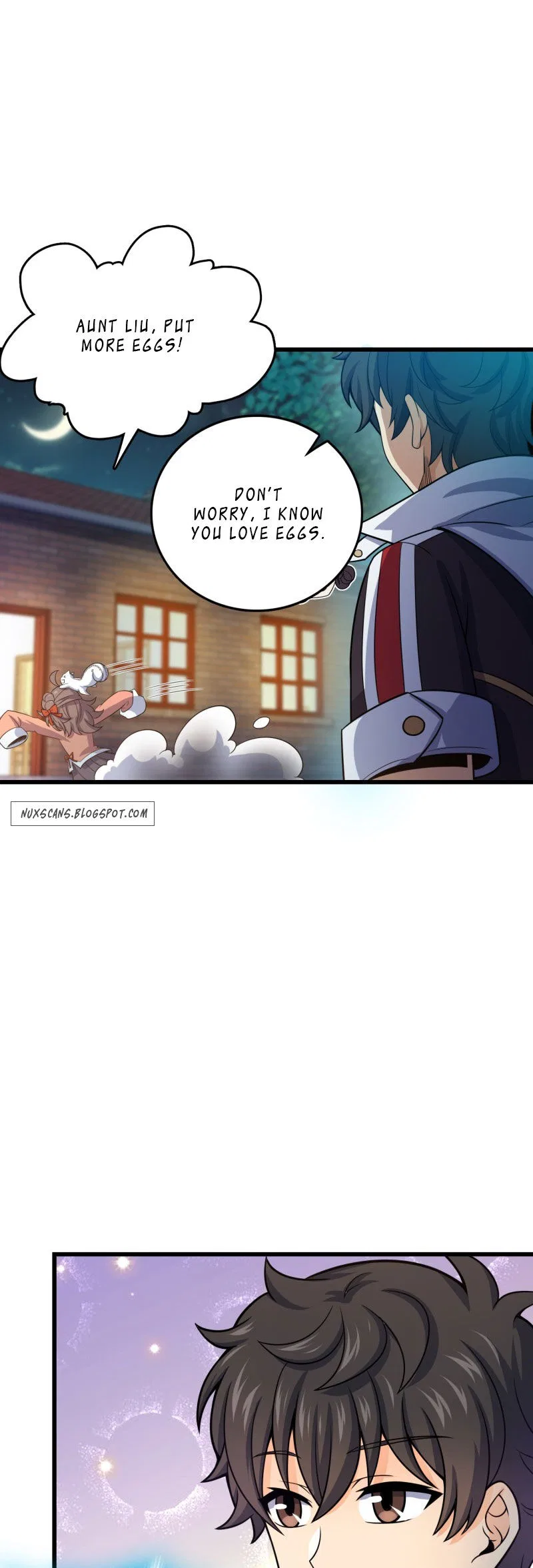 Spare Me, Great Lord! Chapter 99 – Page 17
