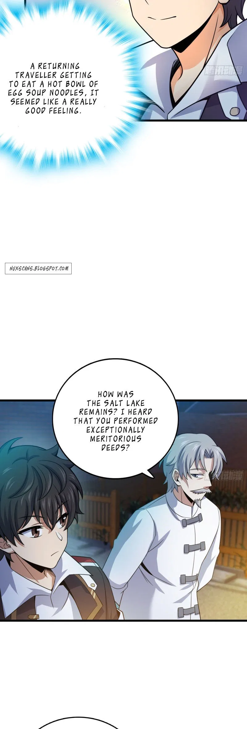 Spare Me, Great Lord! Chapter 99 – Page 18