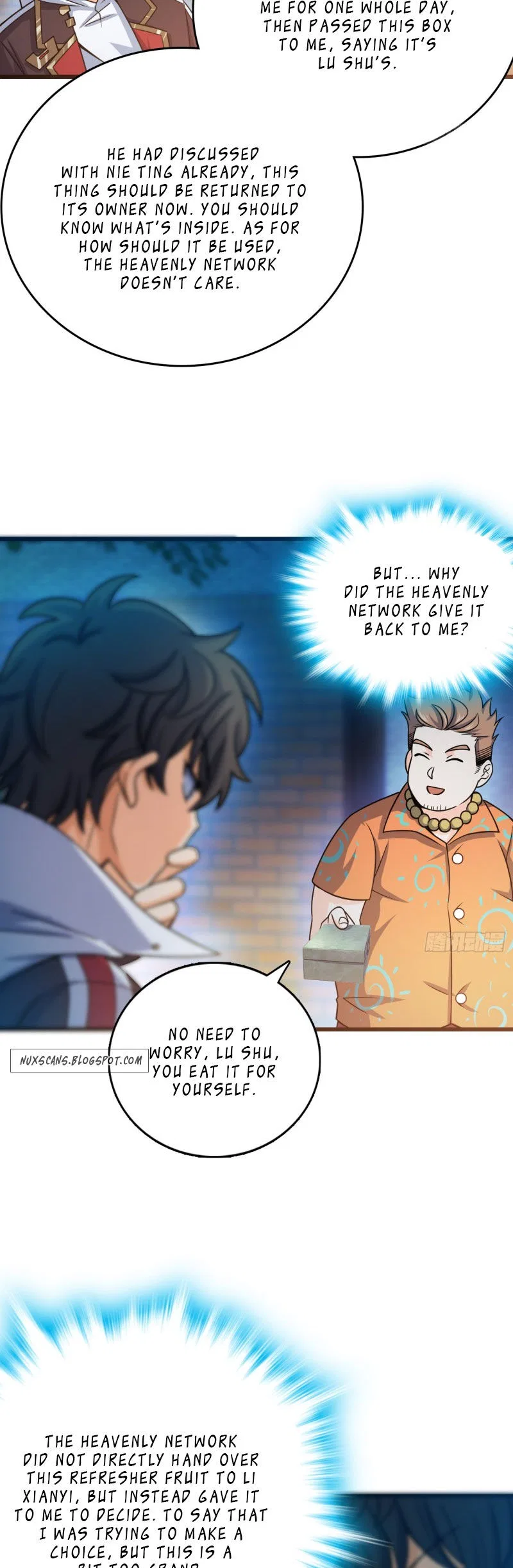 Spare Me, Great Lord! Chapter 99 – Page 25