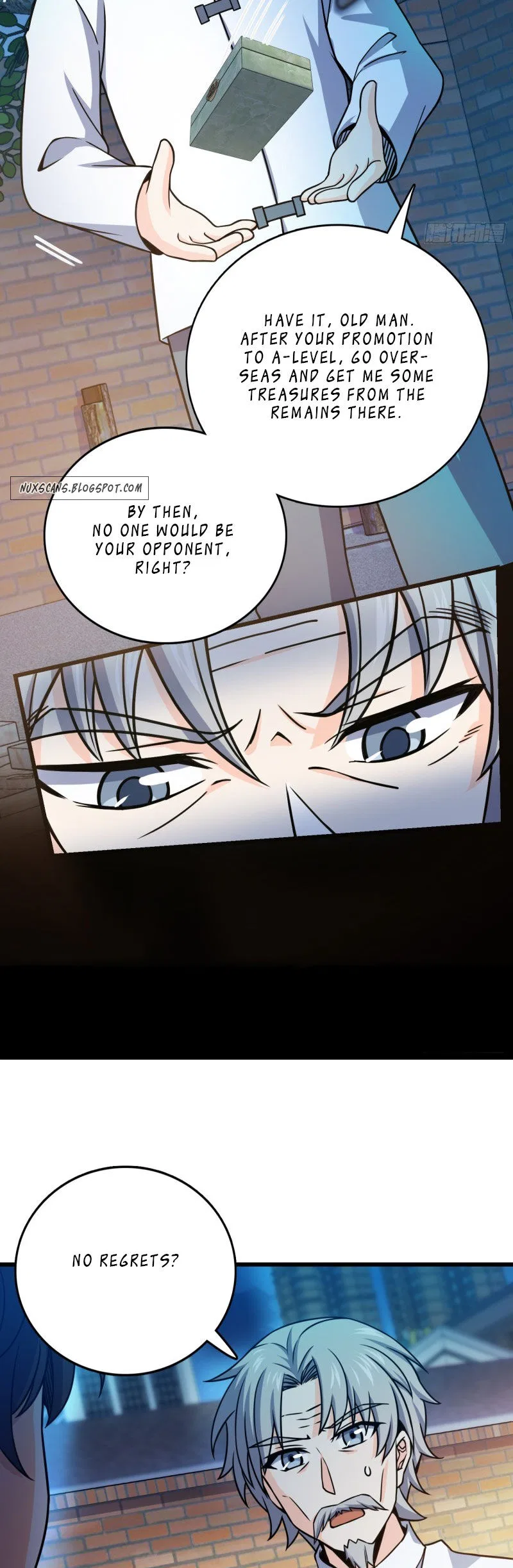 Spare Me, Great Lord! Chapter 99 – Page 27