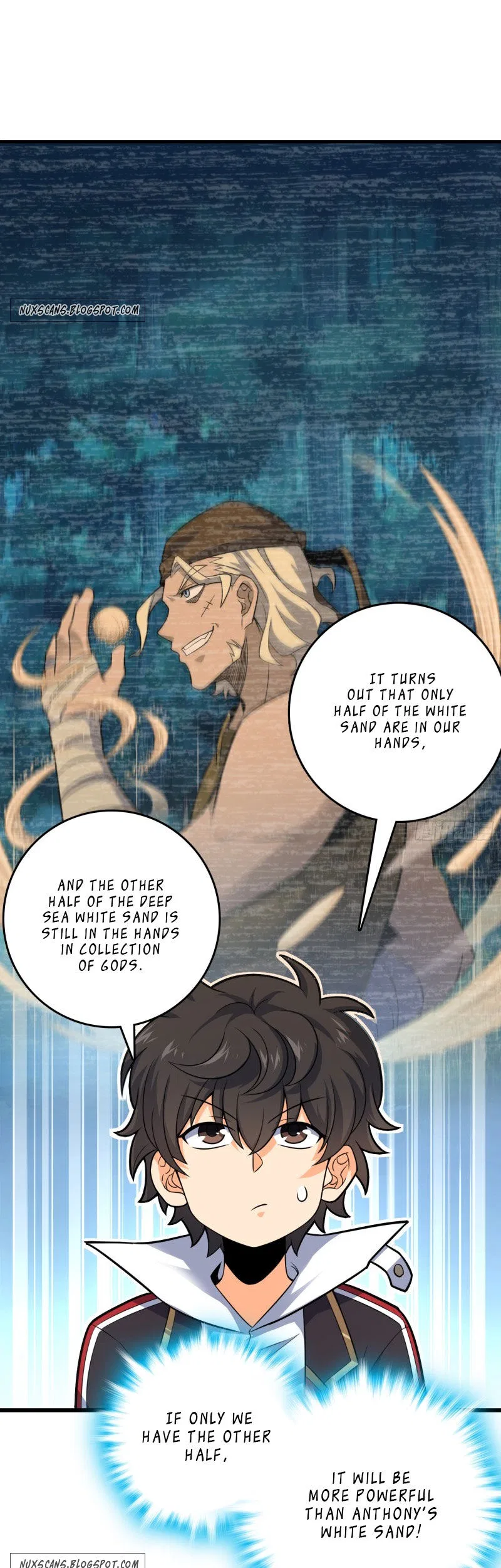 Spare Me, Great Lord! Chapter 98 – Page 3