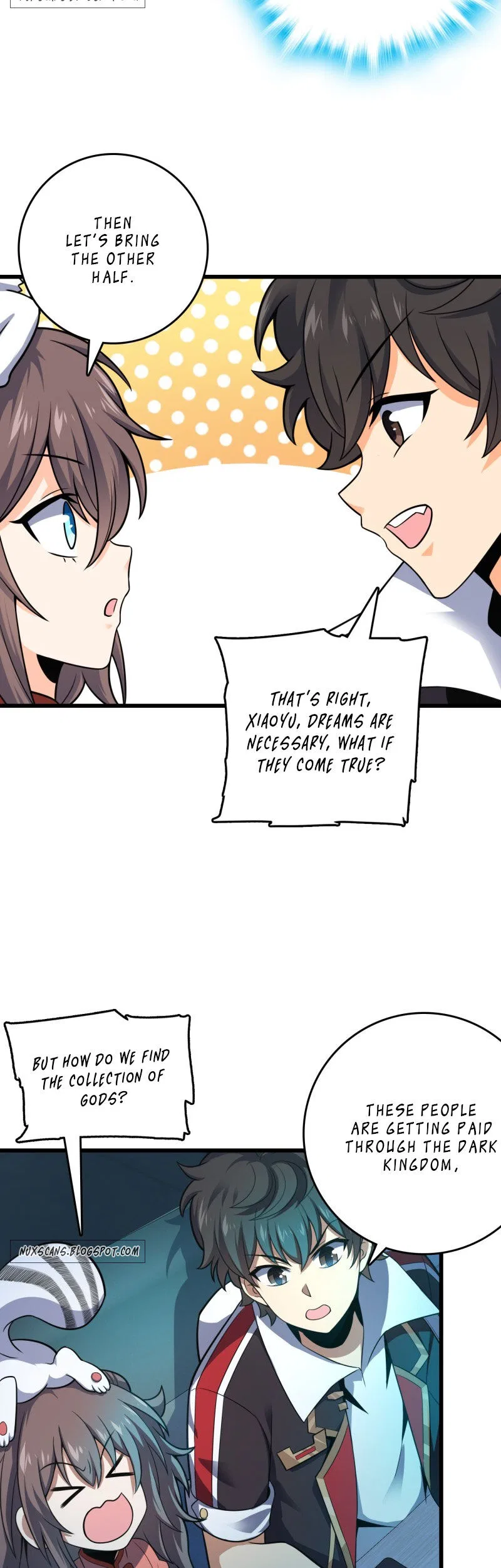 Spare Me, Great Lord! Chapter 98 – Page 4