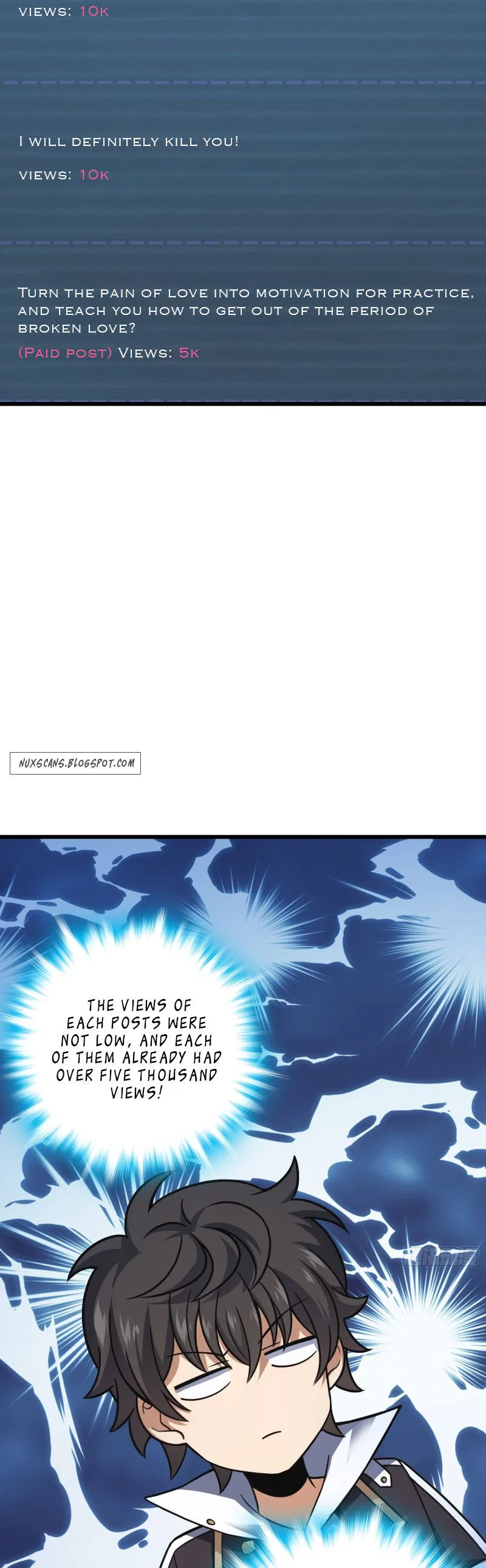 Spare Me, Great Lord! Chapter 98 – Page 14