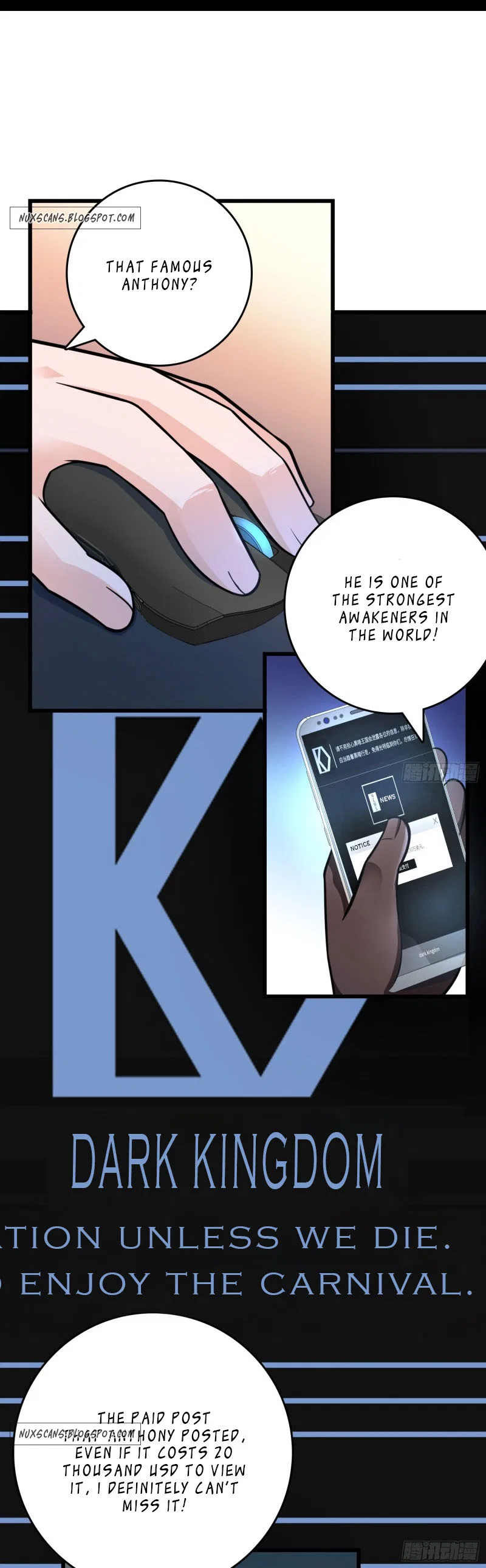 Spare Me, Great Lord! Chapter 98 – Page 19
