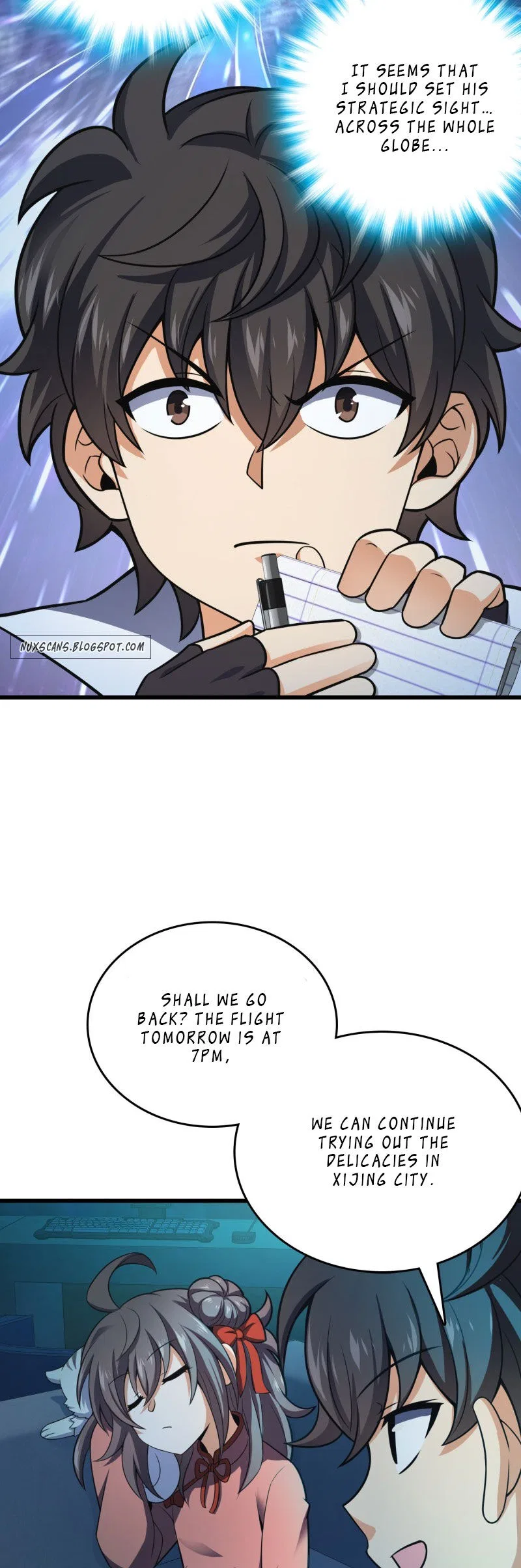 Spare Me, Great Lord! Chapter 98 – Page 30