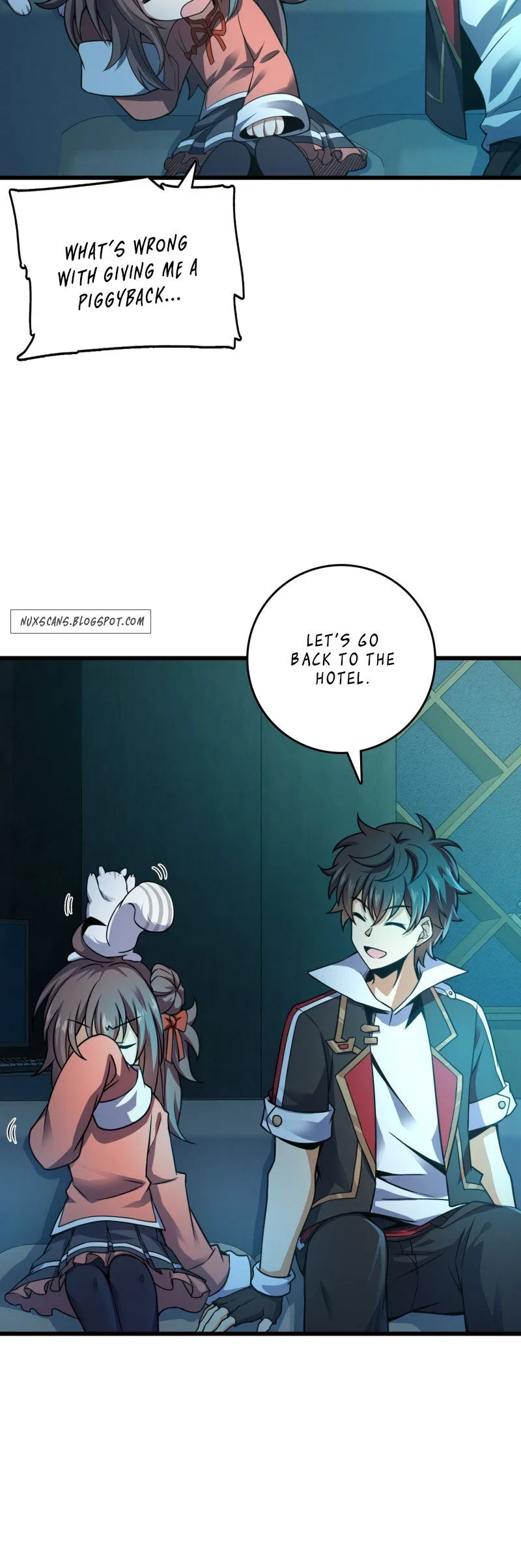 Spare Me, Great Lord! Chapter 98 – Page 35