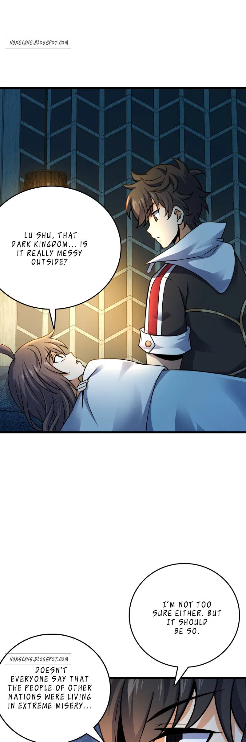 Spare Me, Great Lord! Chapter 98 – Page 37