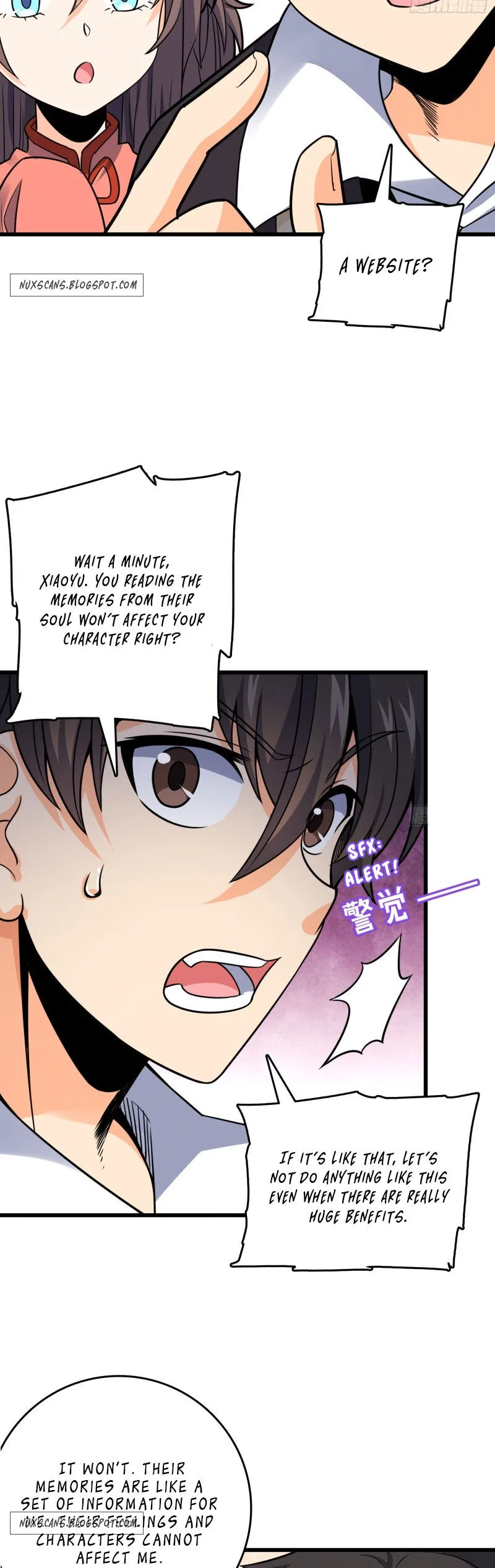 Spare Me, Great Lord! Chapter 97 – Page 3