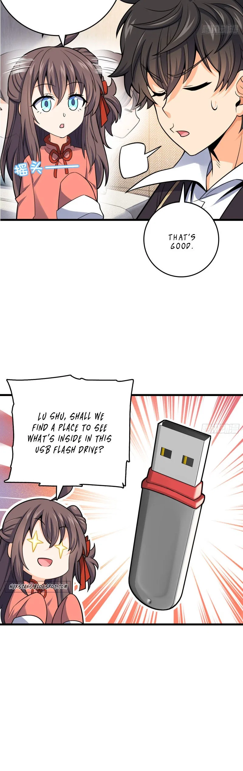 Spare Me, Great Lord! Chapter 97 – Page 4