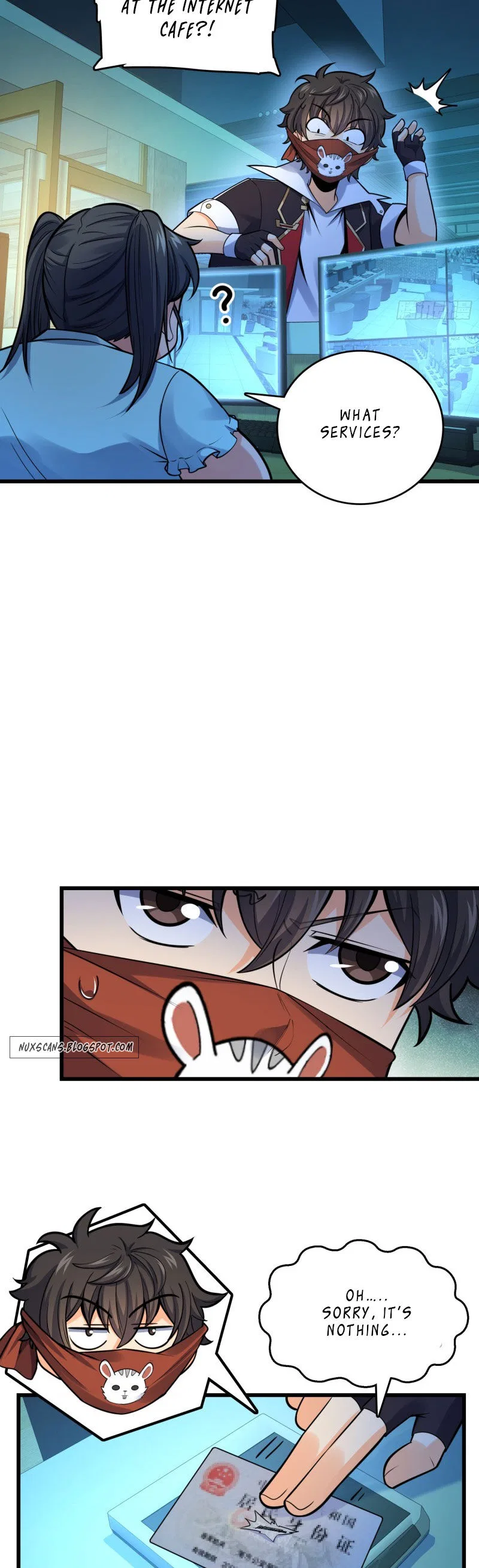 Spare Me, Great Lord! Chapter 97 – Page 13