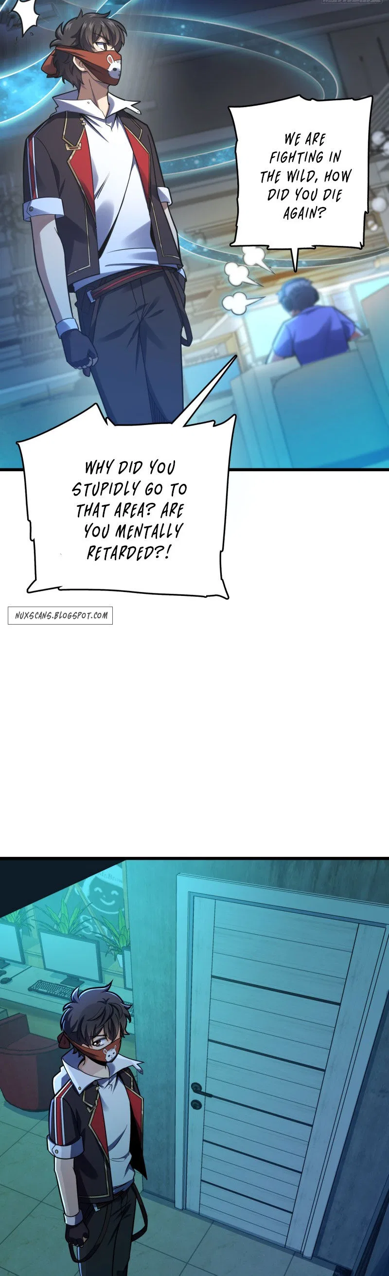 Spare Me, Great Lord! Chapter 97 – Page 17