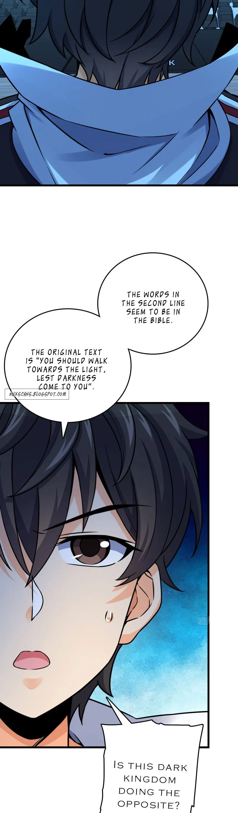 Spare Me, Great Lord! Chapter 97 – Page 25