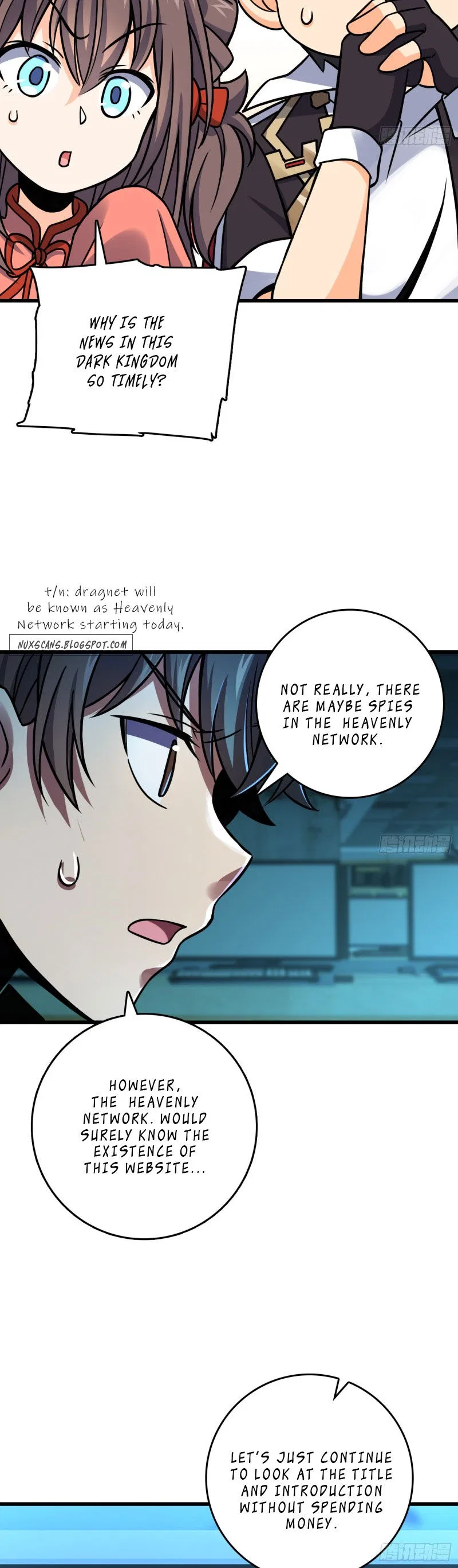 Spare Me, Great Lord! Chapter 97 – Page 28