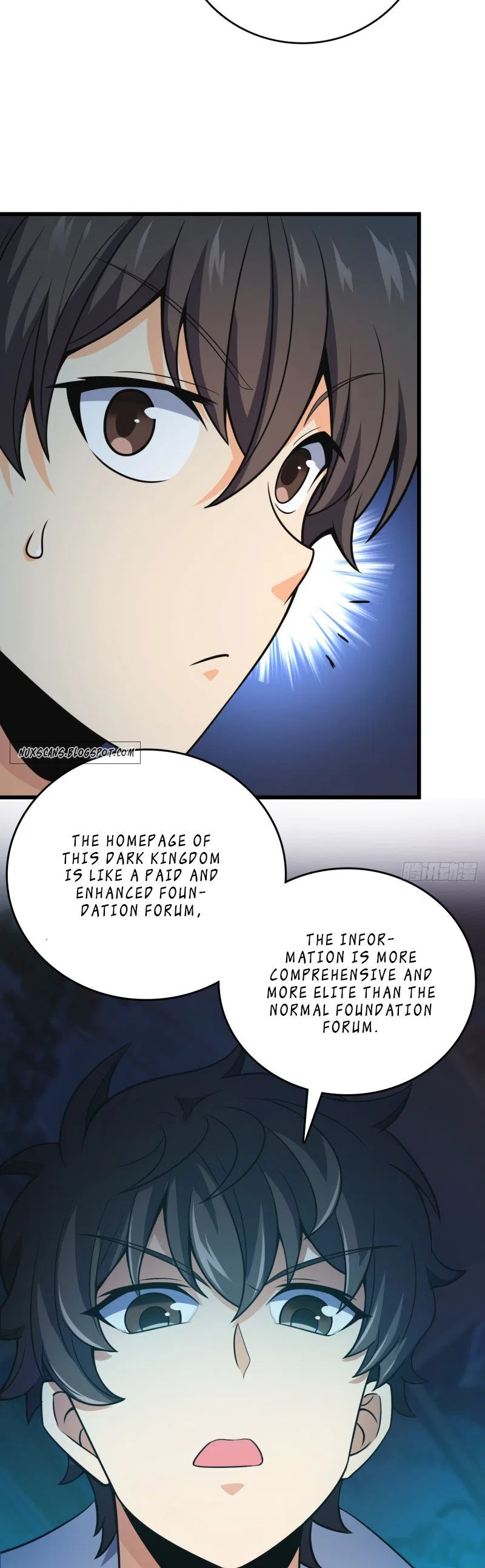 Spare Me, Great Lord! Chapter 97 – Page 32