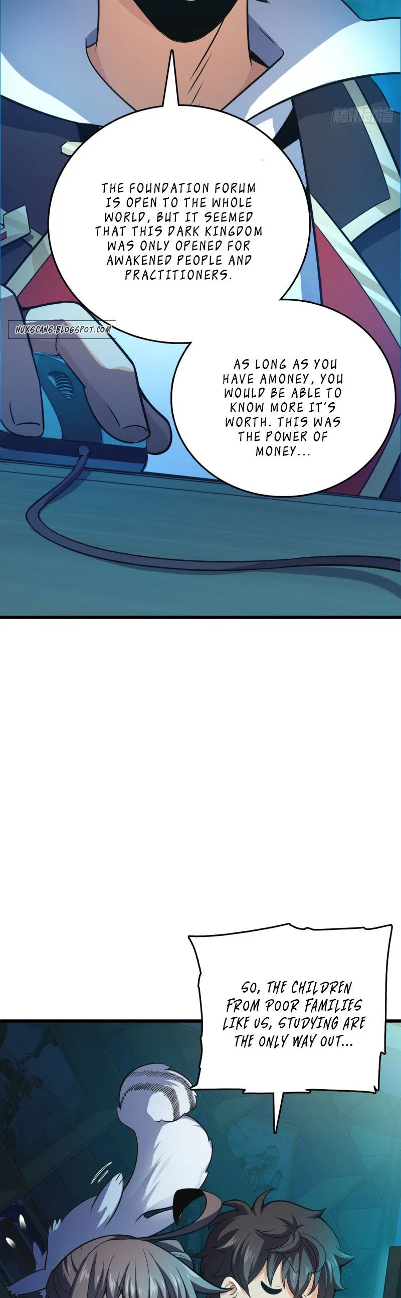 Spare Me, Great Lord! Chapter 97 – Page 33