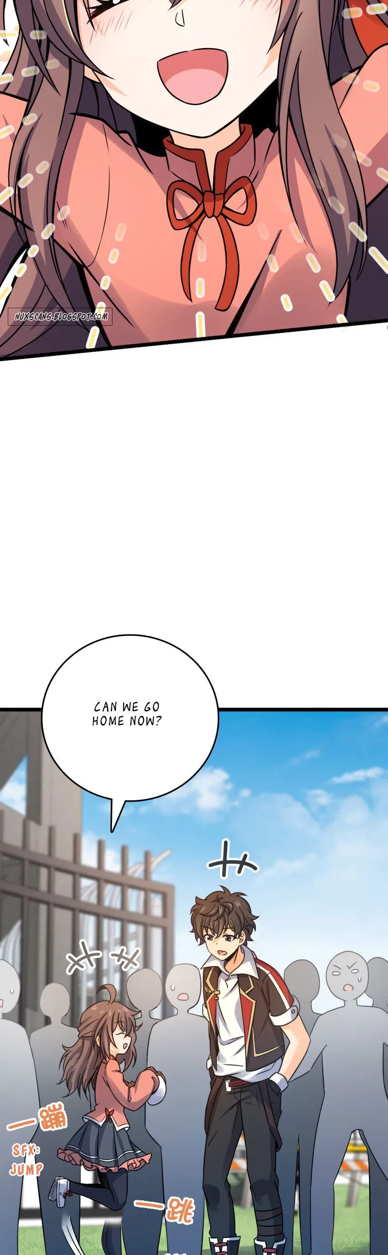 Spare Me, Great Lord! Chapter 96 – Page 6