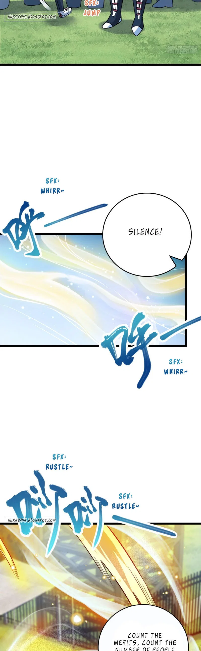 Spare Me, Great Lord! Chapter 96 – Page 7