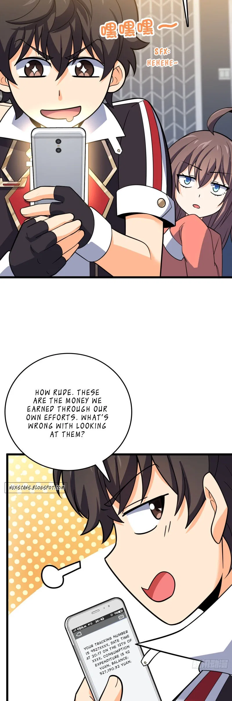 Spare Me, Great Lord! Chapter 96 – Page 31