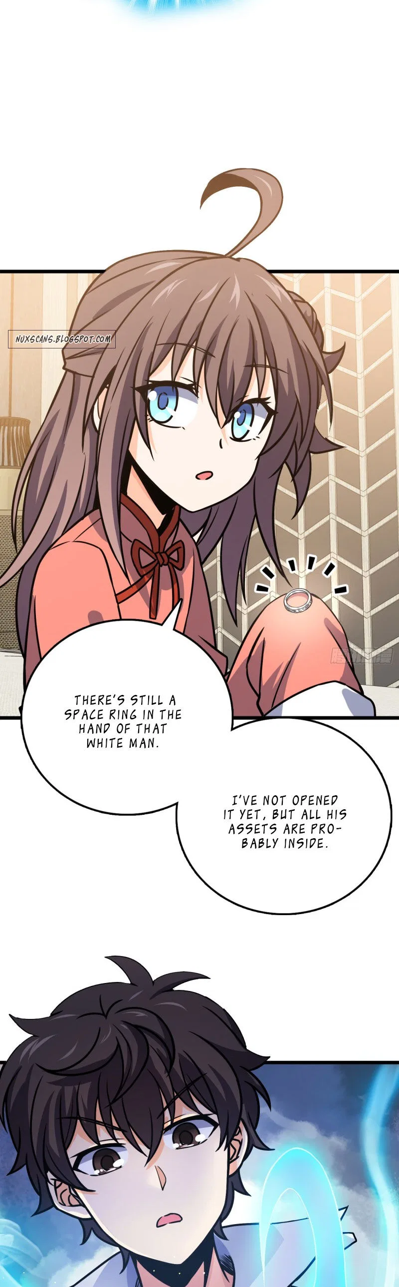 Spare Me, Great Lord! Chapter 96 – Page 37