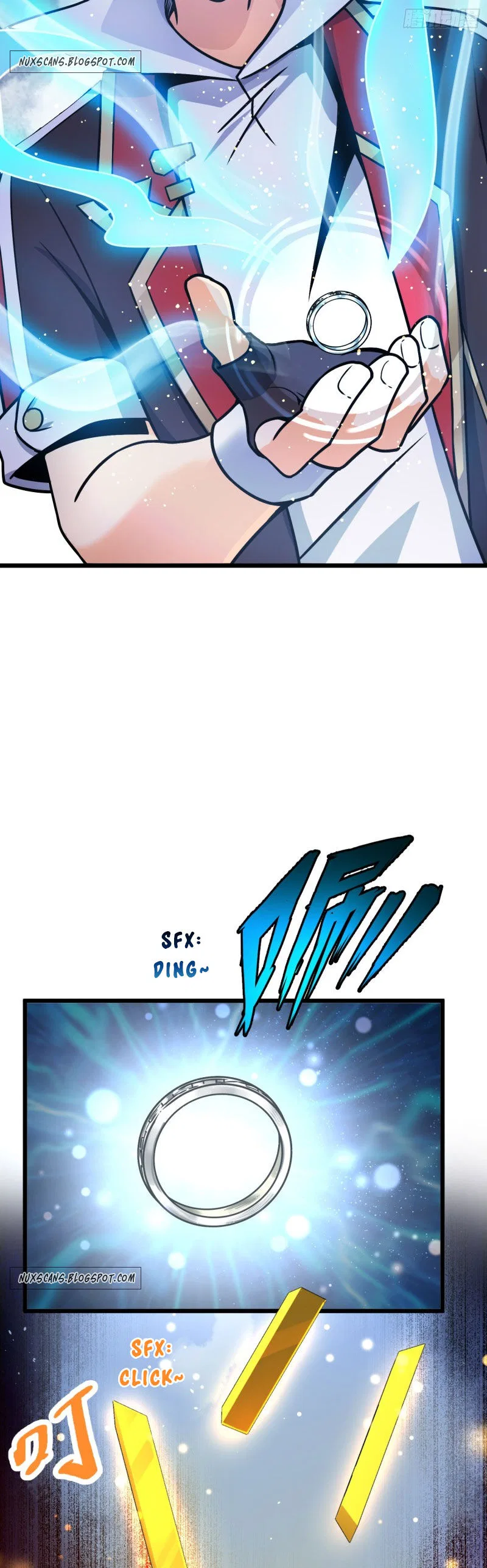 Spare Me, Great Lord! Chapter 96 – Page 38