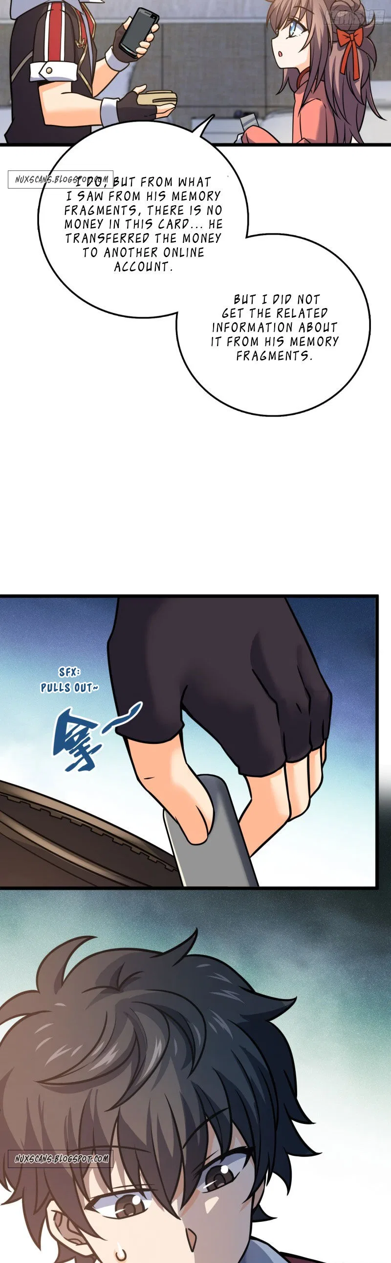 Spare Me, Great Lord! Chapter 96 – Page 41