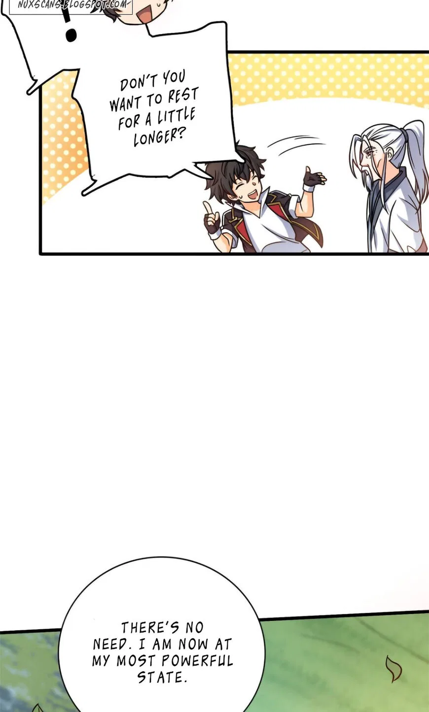 Spare Me, Great Lord! Chapter 95 – Page 6