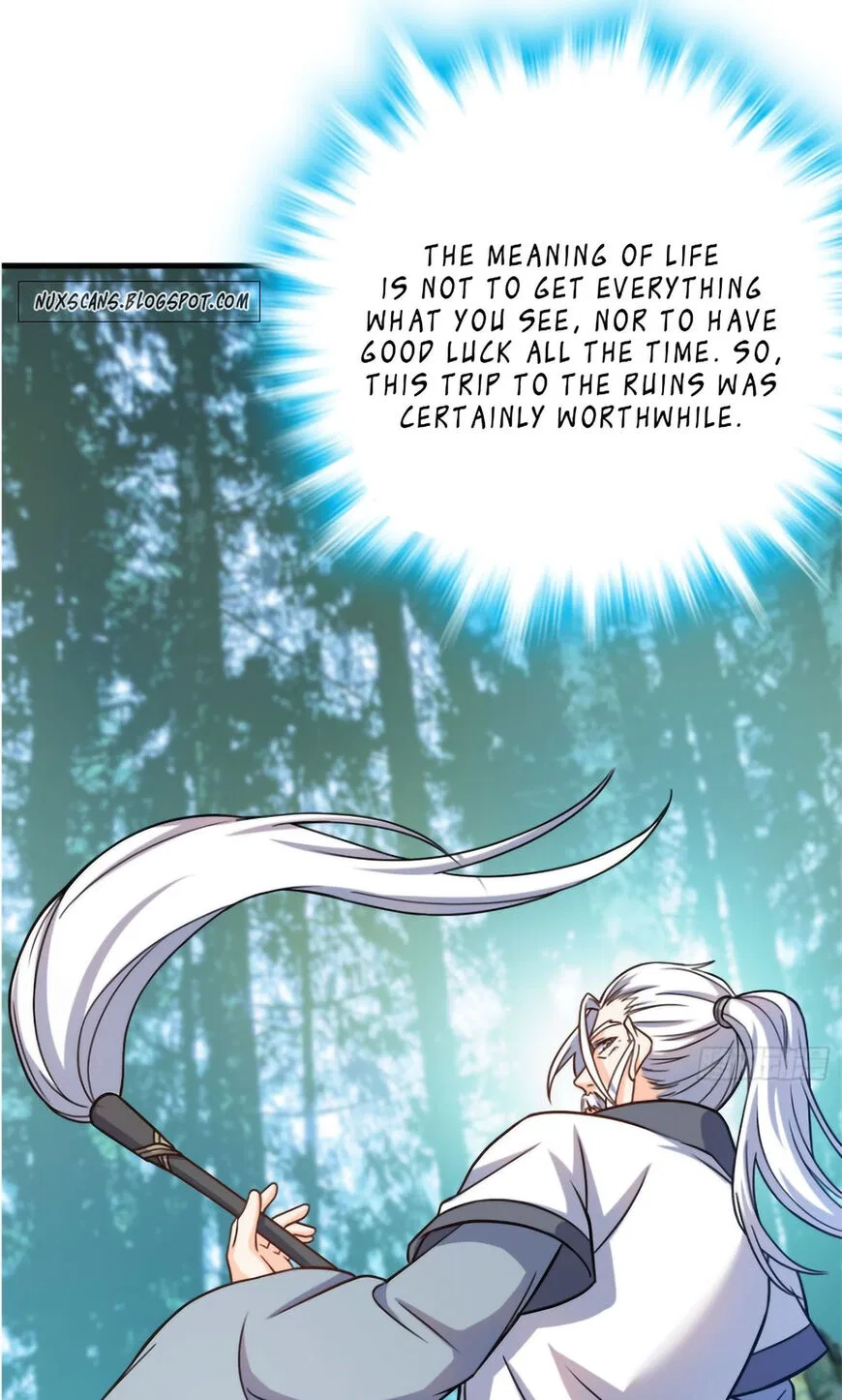 Spare Me, Great Lord! Chapter 95 – Page 9