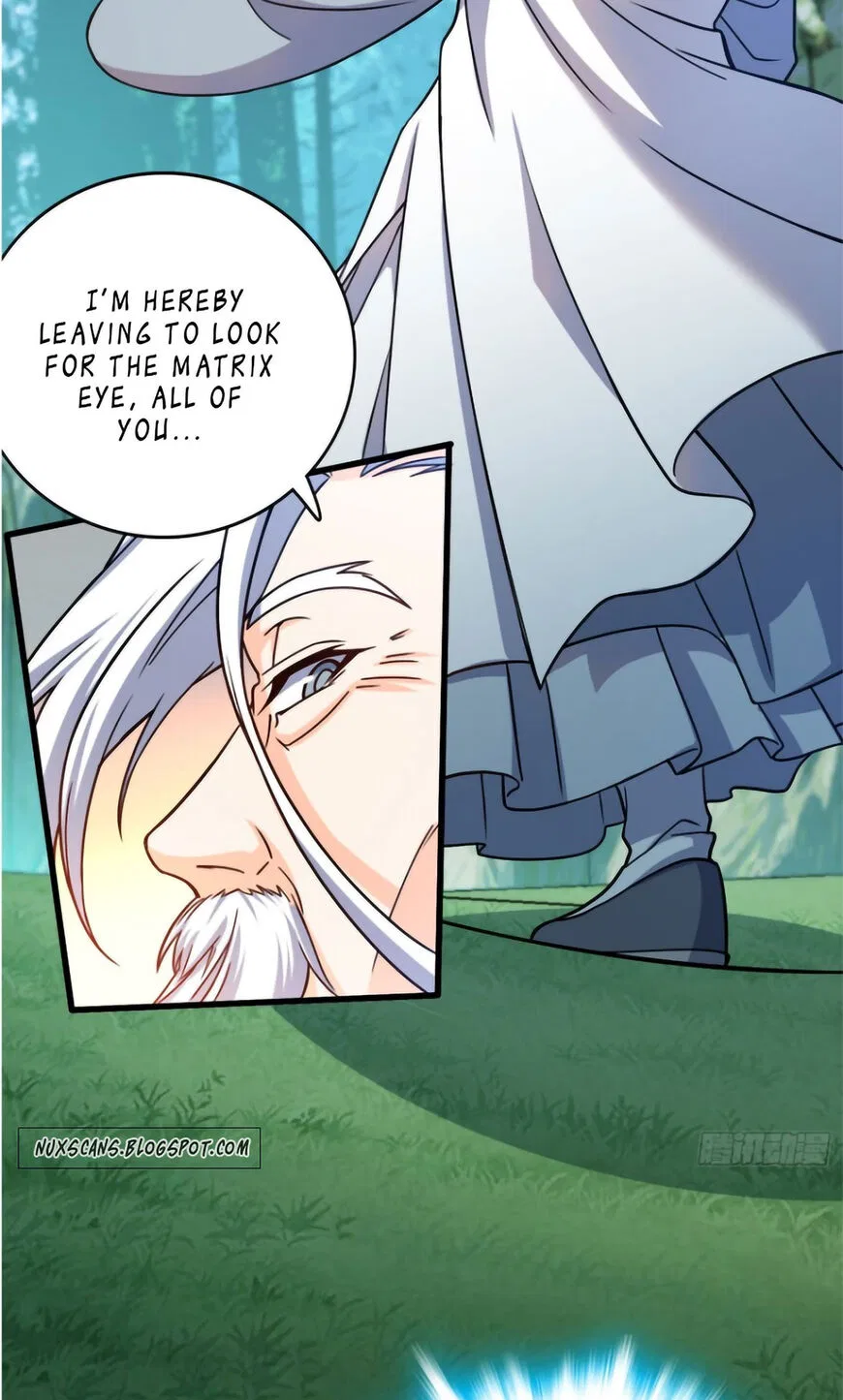 Spare Me, Great Lord! Chapter 95 – Page 10