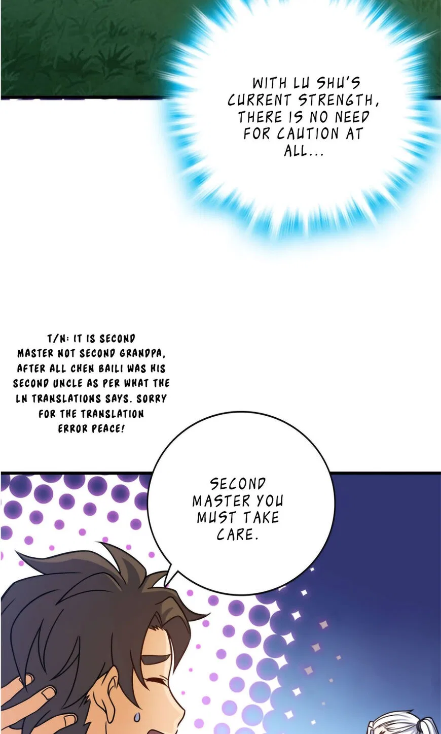 Spare Me, Great Lord! Chapter 95 – Page 11