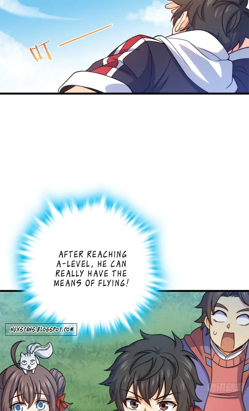 Spare Me, Great Lord! Chapter 95 – Page 17