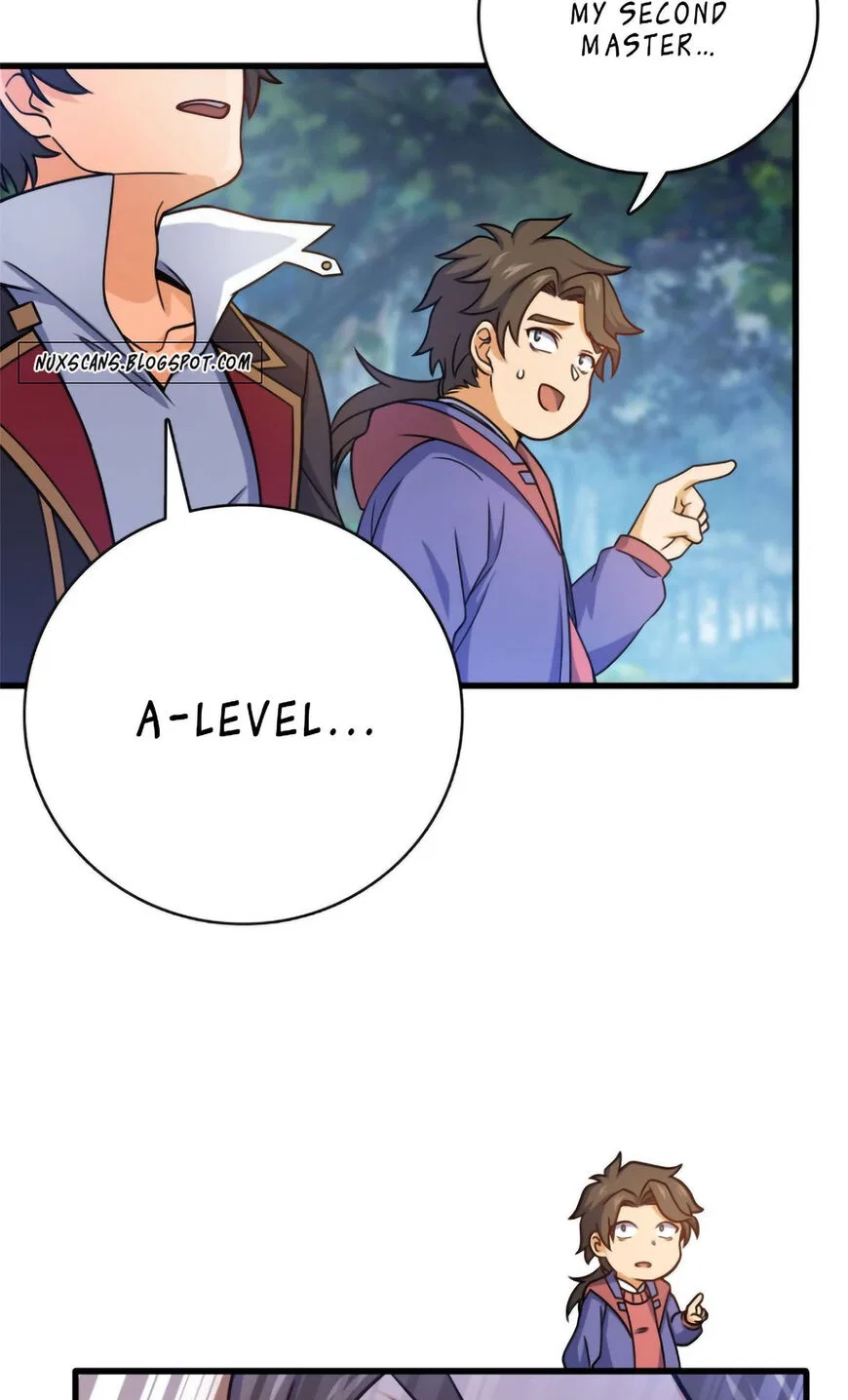 Spare Me, Great Lord! Chapter 95 – Page 24