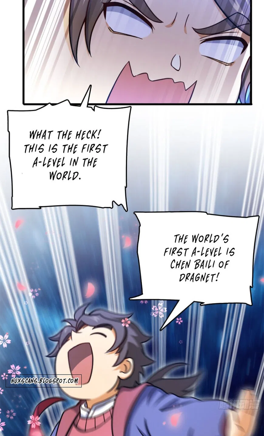 Spare Me, Great Lord! Chapter 95 – Page 25