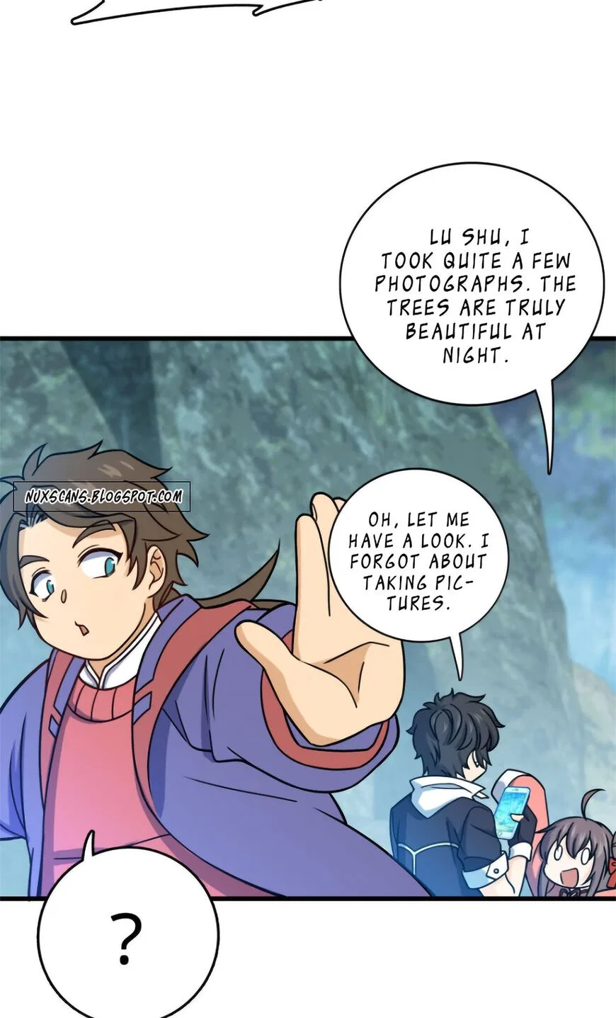Spare Me, Great Lord! Chapter 95 – Page 27