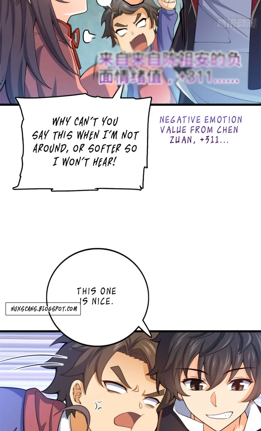 Spare Me, Great Lord! Chapter 95 – Page 30