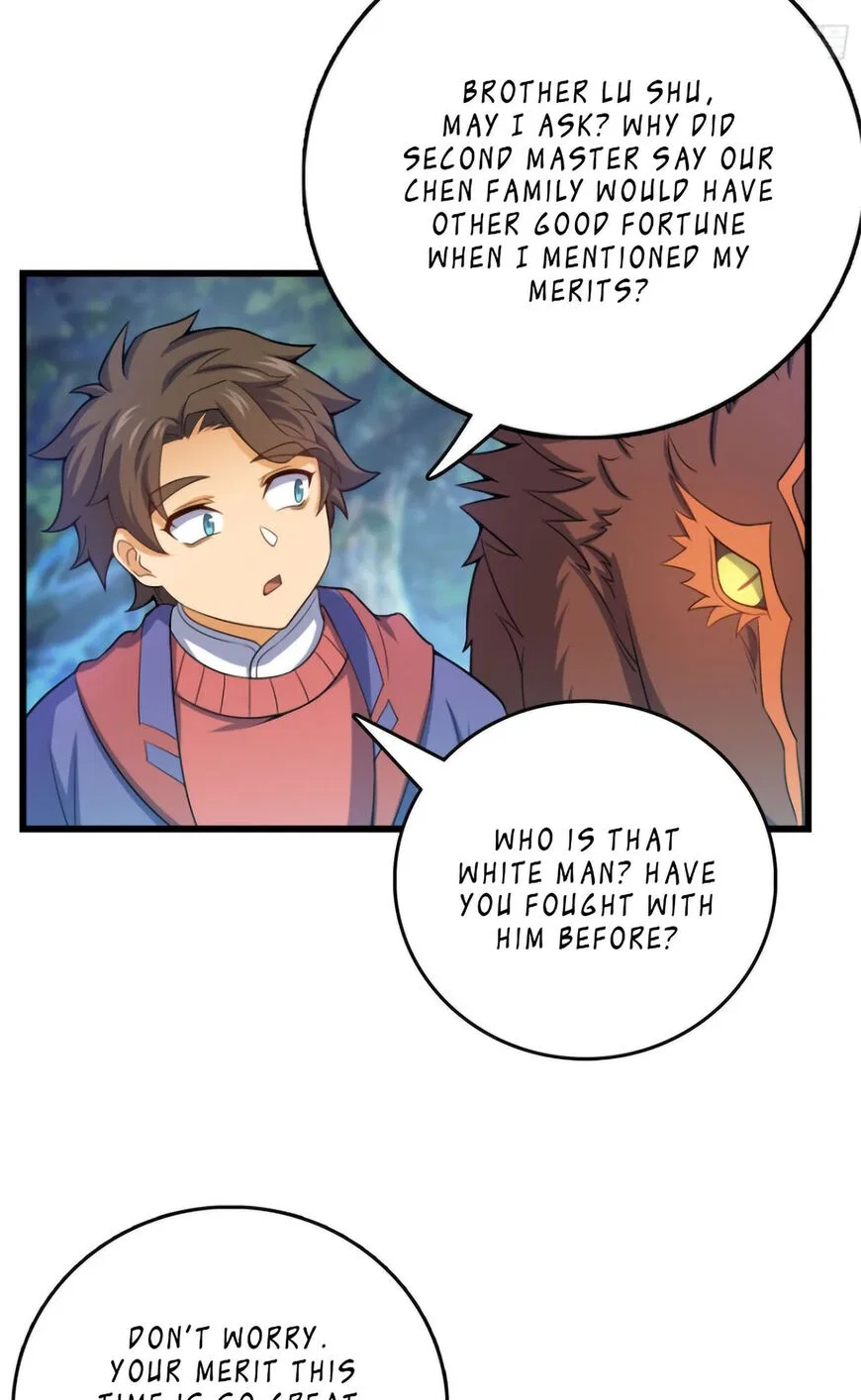 Spare Me, Great Lord! Chapter 95 – Page 35