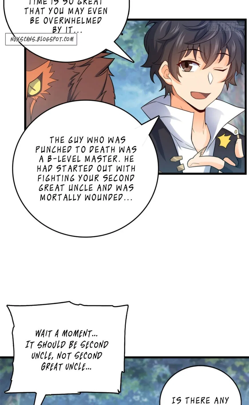 Spare Me, Great Lord! Chapter 95 – Page 36