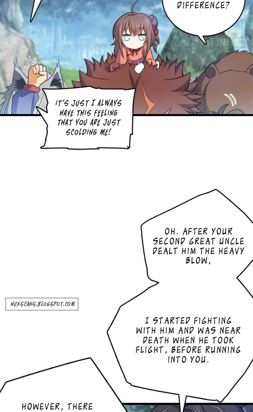 Spare Me, Great Lord! Chapter 95 – Page 37