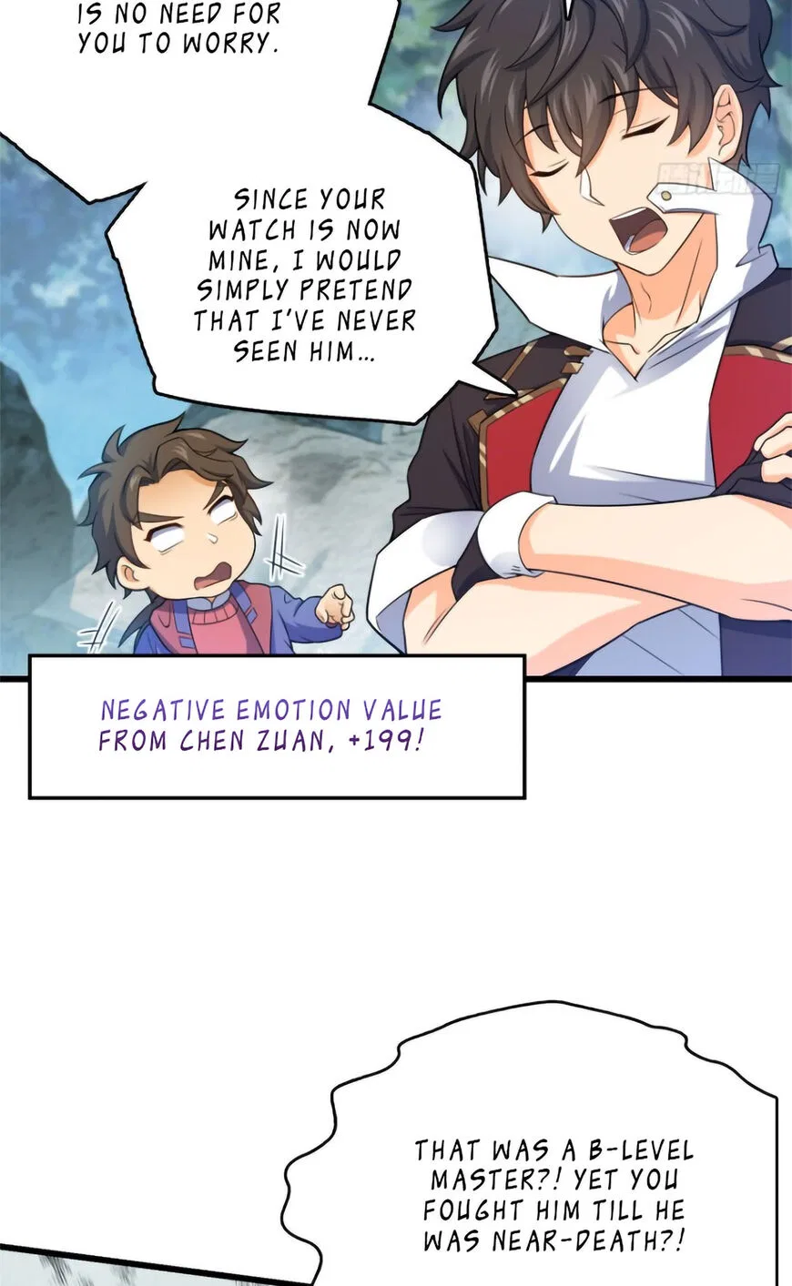 Spare Me, Great Lord! Chapter 95 – Page 38