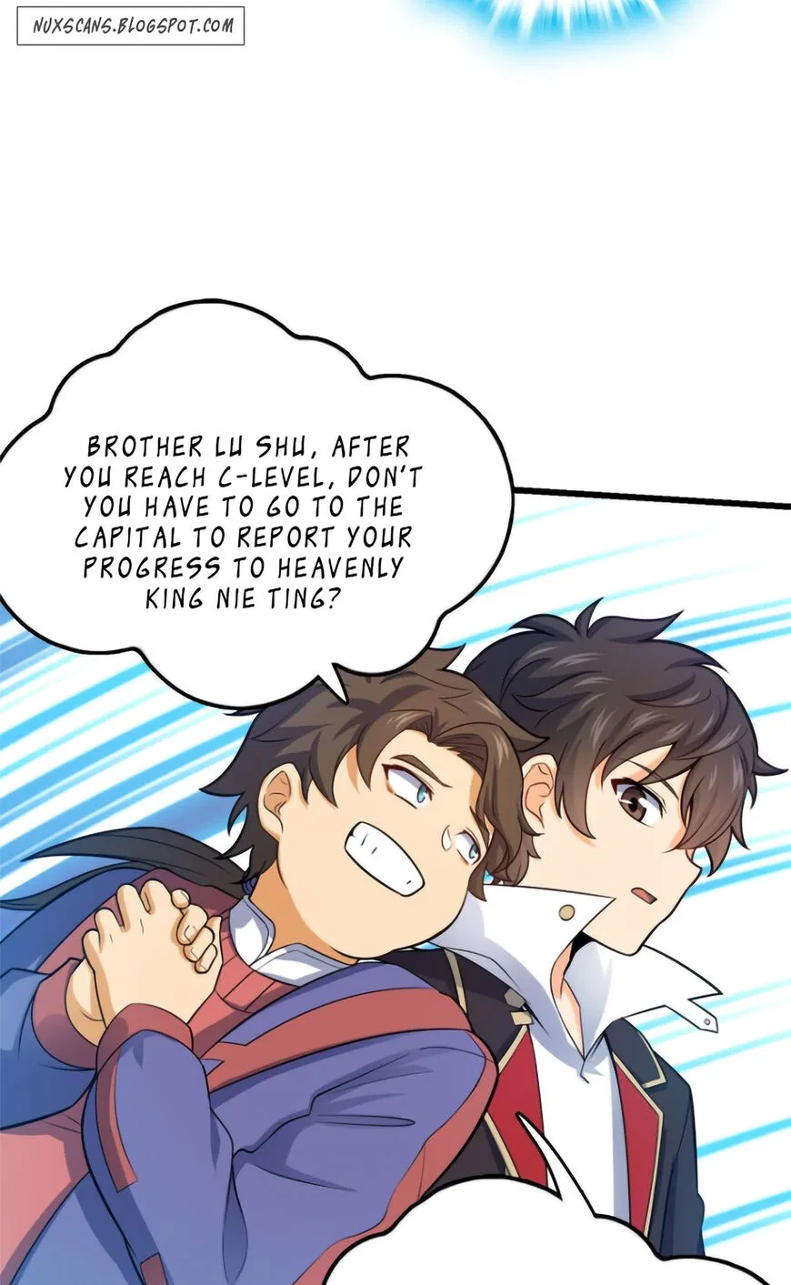 Spare Me, Great Lord! Chapter 95 – Page 41