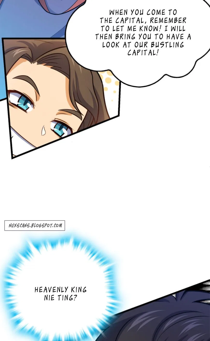 Spare Me, Great Lord! Chapter 95 – Page 42